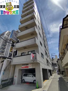 クオーレ賑町【2階】の外観