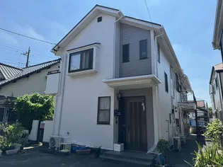 モンシャト-境南【1階】の外観