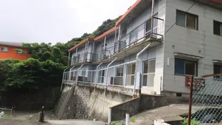 長崎県対馬市厳原町西里113-10 グリーンハイツ【2階】の外観