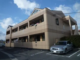 サンルームひまわり【1階】の外観