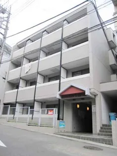 神奈川県川崎市麻生区百合丘1【マンション】の外観