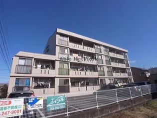 岐阜県岐阜市切通4【マンション】の外観