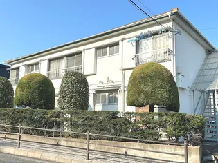 第6美多摩【2階】の外観