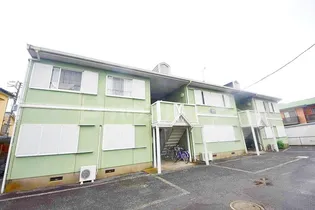 千葉県市川市稲荷木3【アパート】の外観