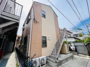 リビエール【1階】の外観