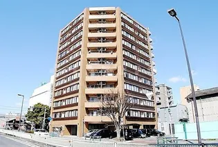 メゾン豊新【2階】の外観