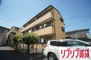 ファーレ秋元【3階】の外観