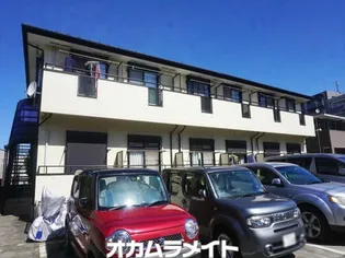 アイリス船橋【1階】の外観