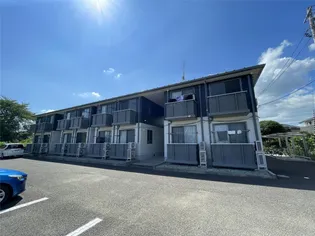 コンフォート詩音【2階】の外観