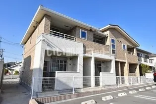 福島県郡山市桜木2【アパート】の外観