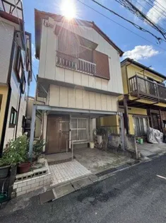埼玉県富士見市水谷東3【一戸建】の外観