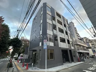 東京都府中市緑町3【マンション】の外観