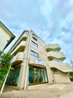 第2サンハイツ台原【3階】の外観