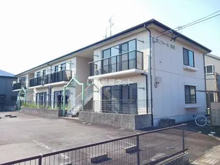 コンフォール浜見【2階】の外観