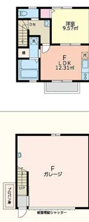 表丹沢SakuraBaseの間取り