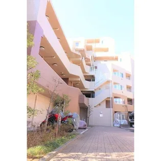 リエトコート四谷【8階】の外観