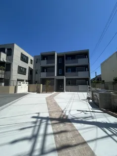 Arca材木座【2階】の外観