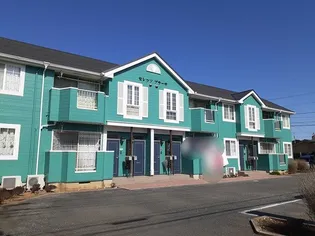 セレッソ プラーサ【1階】の外観