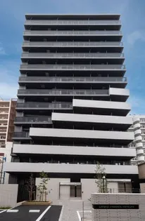 東京都新宿区四谷坂町【マンション】の外観