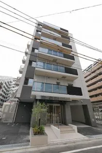 南千住レジデンス【6階】の外観