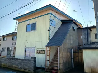 カーシャササキ【2階】の外観