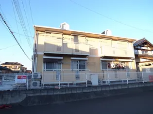 セジュール城南A棟の画像