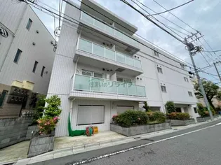 東京都世田谷区池尻4【マンション】の外観