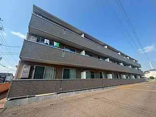 アザレ 蘇原【1階】の外観