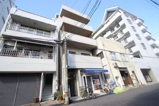 陽光ビル【3階】の外観