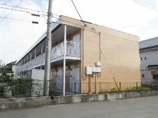 レオパレスみすぎ【1階】の外観