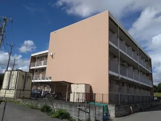レオパレスデルタの画像