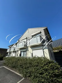 兵庫県加東市下滝野1【アパート】の外観