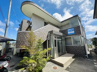 ヴュ・パノラマ【1階】の外観