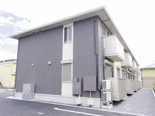 茨城県土浦市神立中央5【アパート】の外観