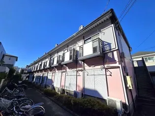 神奈川県相模原市南区相模大野2【アパート】の外観