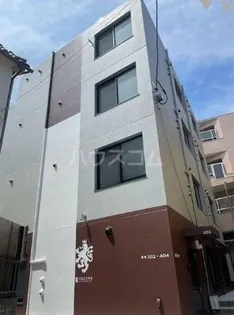 リュジアン北赤羽【1階】の外観