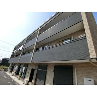 グランディール【2階】の外観