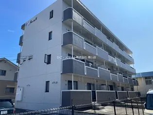熊本県熊本市東区戸島6【マンション】の外観