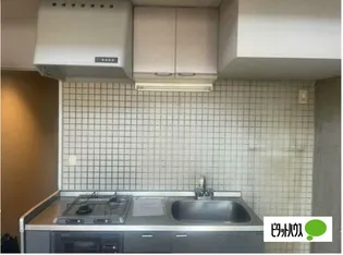 TPハイツのキッチン