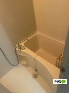 TPハイツの風呂