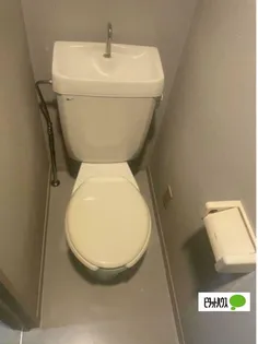 TPハイツの内装