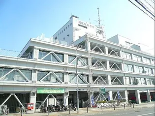 TPハイツの周辺