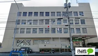 TPハイツの周辺