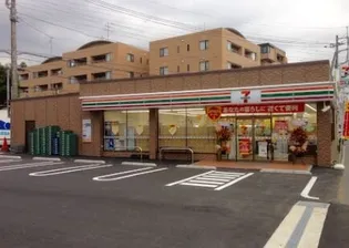 TPハイツの周辺