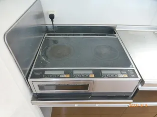 クレシアえの【1階】の内装