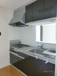 クレシアえの【1階】の内装