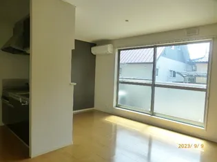 クレシアえの【1階】の内装