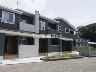 ベルヴィー 寺の前【1階】の外観