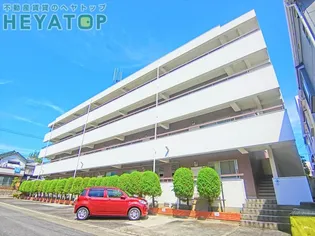 愛知県名古屋市天白区野並4【マンション】の外観