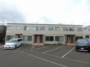 北海道札幌市清田区里塚緑ケ丘9【一戸建】の外観